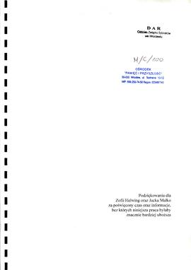 Losy kobiet w Radzieckich obozach pracy (1920-1953)