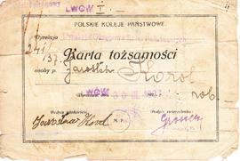 Karta tożsamości