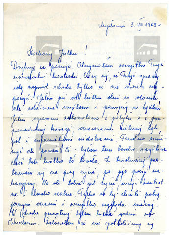 Original Obiekt cyfrowy not accessible