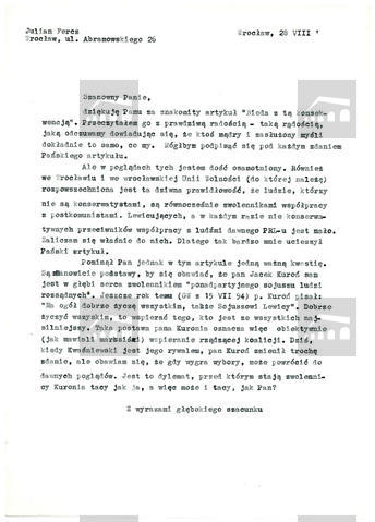 Original Obiekt cyfrowy not accessible