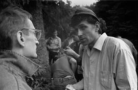 Spotkanie na granicy polskiej i czechosłowackiej opozycji - 1988