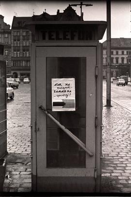 Budka telefoniczna