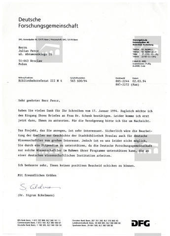 Original Obiekt cyfrowy not accessible