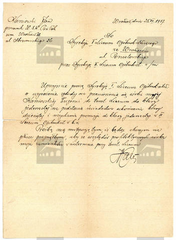 Original Obiekt cyfrowy not accessible