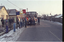 Konwój „Solidarności” z pomocą dla Rumunii