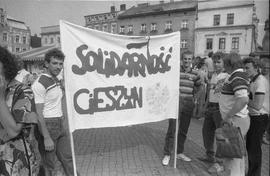 Cieszyn – Nigdy więcej bratniej pomocy