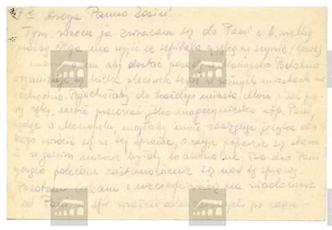 Original Obiekt cyfrowy not accessible