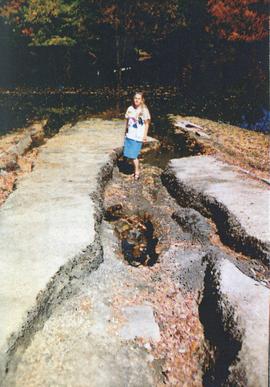 Powódź w 1997 r.
