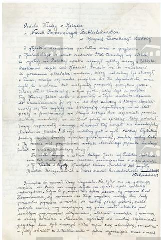 Original Obiekt cyfrowy not accessible