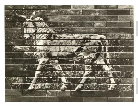 Original Digital object not accessible