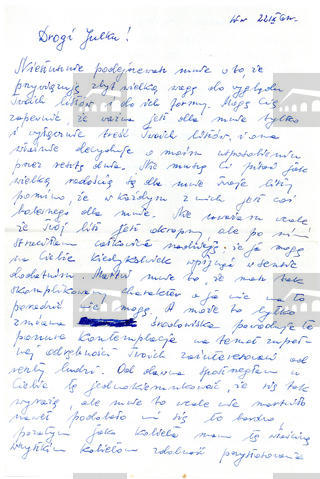 Original Obiekt cyfrowy not accessible