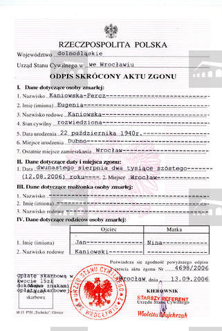 Original Obiekt cyfrowy not accessible