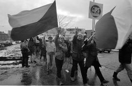 Aksamitna Rewolucja - Praga 1989