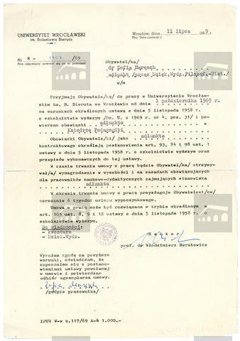 Original Digital object not accessible