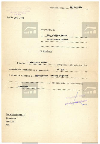 Original Obiekt cyfrowy not accessible