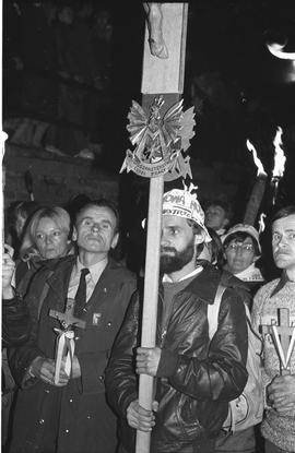 Pielgrzymka Ludzi Pracy na Jasną Górę 1986