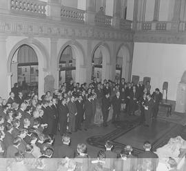 Uroczystość podniesienia Muzeum Śląskiego do rangi Muzeum Narodowego