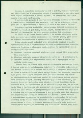 Wspomnienia Wiktora Muszyńskiego - "Pionier". U podstaw organizacji odbudowy Odrzańskie...