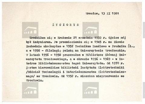 Original Obiekt cyfrowy not accessible