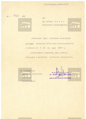 Original Obiekt cyfrowy not accessible