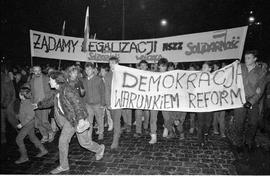 Święto Niepodległości 11 listopada 1988