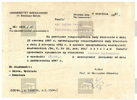 Original Obiekt cyfrowy not accessible