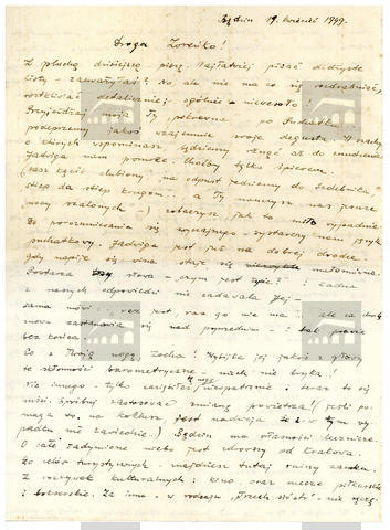 Original Digital object not accessible