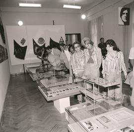 "Pokolenia" - wystawa w Muzeum Archeologicznym poświęcona historii i osiągnięciom ruchu...
