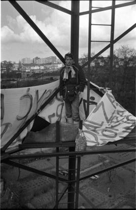 Protest Roberta Korcza