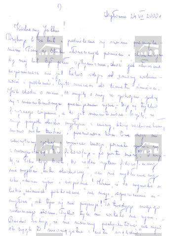 Original Digital object not accessible