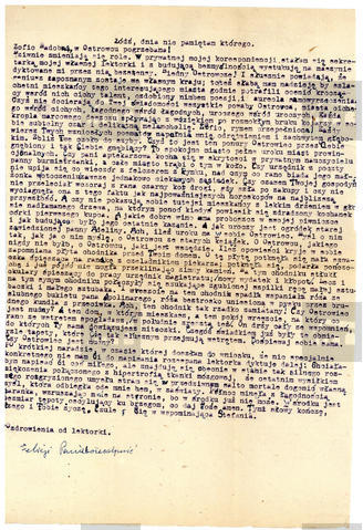 Original Obiekt cyfrowy not accessible