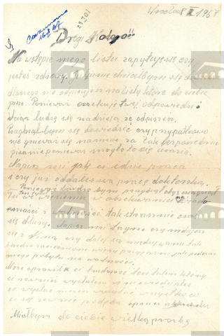 Original Obiekt cyfrowy not accessible