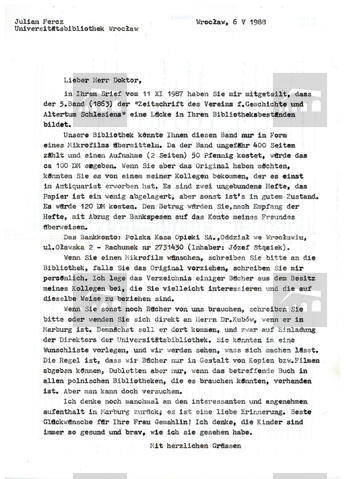 Original Digital object not accessible