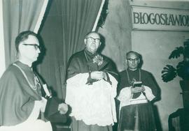 Uroczystości ogłoszenia bł. Czesława patronem Wrocławia
