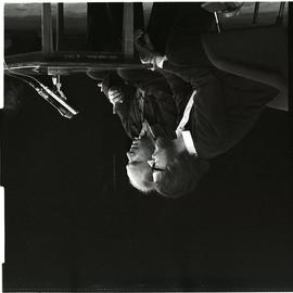 Peter Brook i Jerzy Grotowski