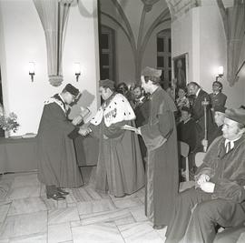 Obchody jubileuszu 30-lecia Uniwersytetu Wrocławskiego