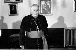 Kardynał Frantisek Tomasek