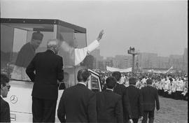 III Pielgrzymka Jana Pawła II do Ojczyzny 1987 - Tarnów