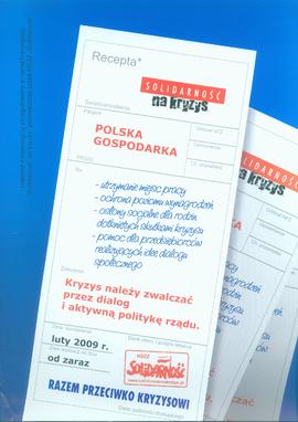 Solidarność na kryzys: materiał informacyjny