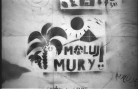 Maluj mury