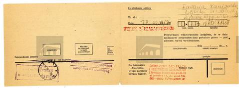 Original Digital object not accessible