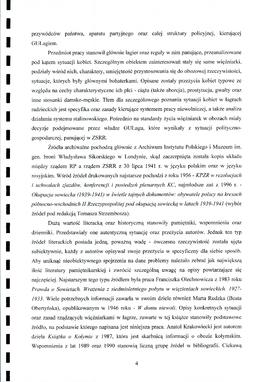 Losy kobiet w Radzieckich obozach pracy (1920-1953)