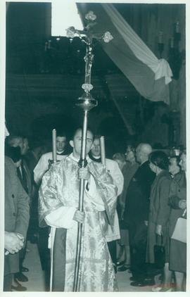 Uroczystości ogłoszenia bł. Czesława patronem Wrocławia