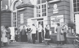 Solidarność 1981-1982, Wrocław Akademia Rolnicza