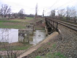 Most nad Ślęzą