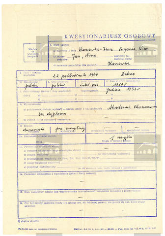 Original Digital object not accessible