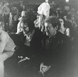Jean Louis Barrault i Jerzy Grotowski