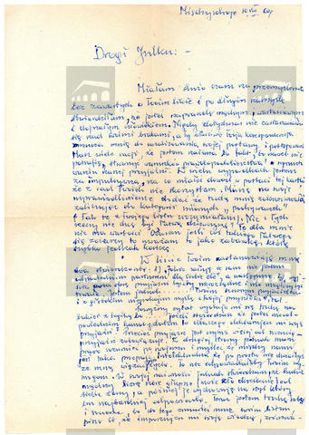 Original Digital object not accessible