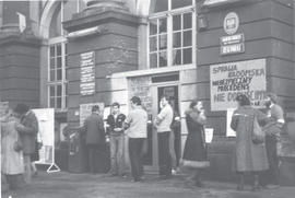 Solidarność 1981-1982, Wrocław Akademia Rolnicza