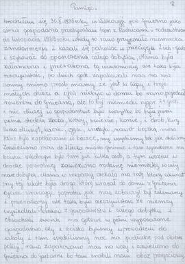 Pamięć.